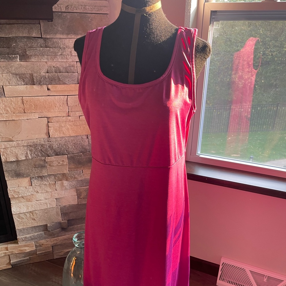 Arctic Cool Dress